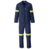 Navy Blue Reflective Conti – Suit